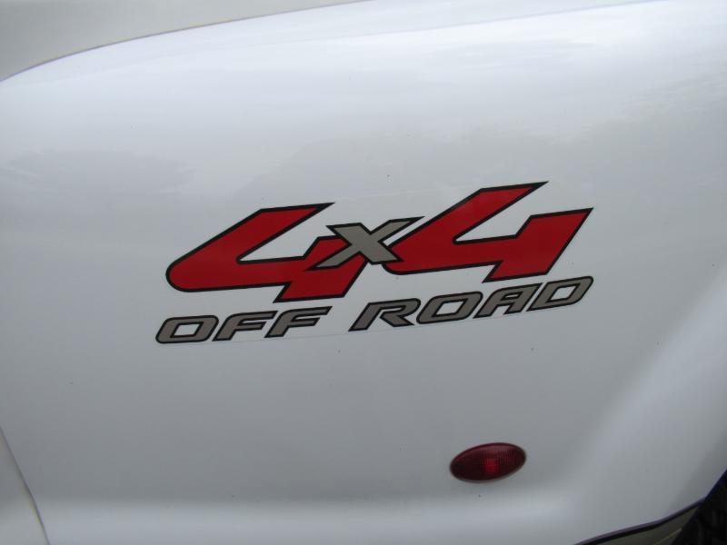 Ford F-450 SD Lariat Crew Cab 4WD 2008