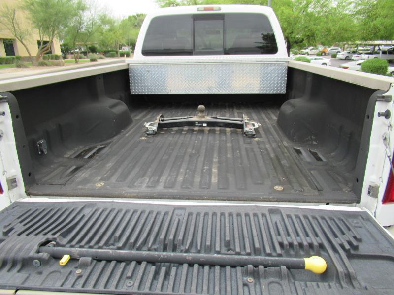 Ford F-450 SD Lariat Crew Cab 4WD 2008