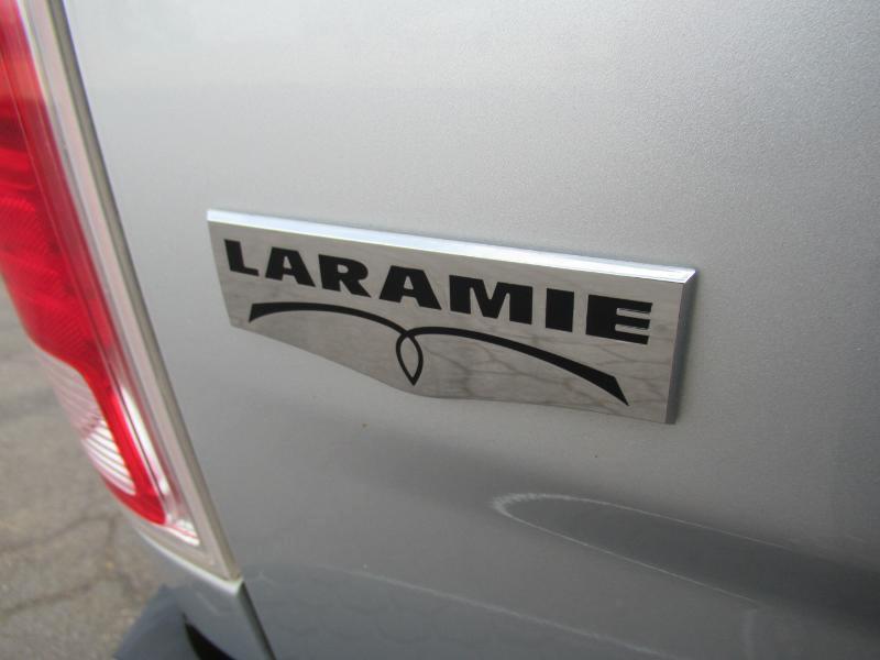 RAM 2500 Laramie Crew Cab SWB 4WD 2016