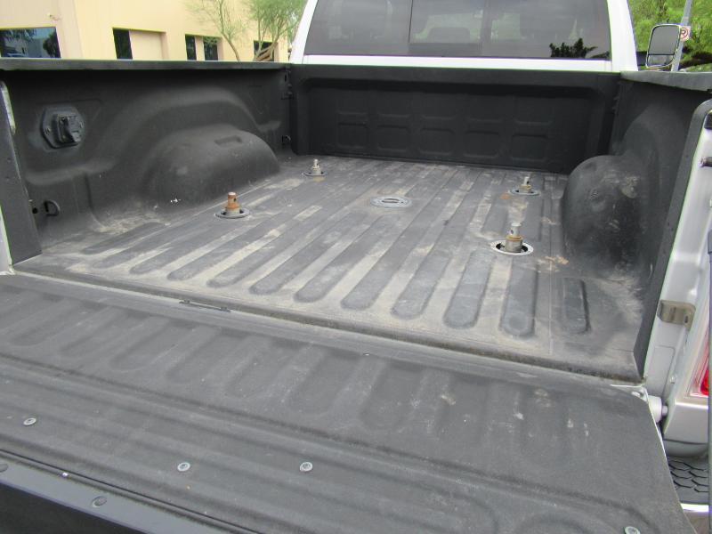 RAM 2500 Laramie Crew Cab SWB 4WD 2016