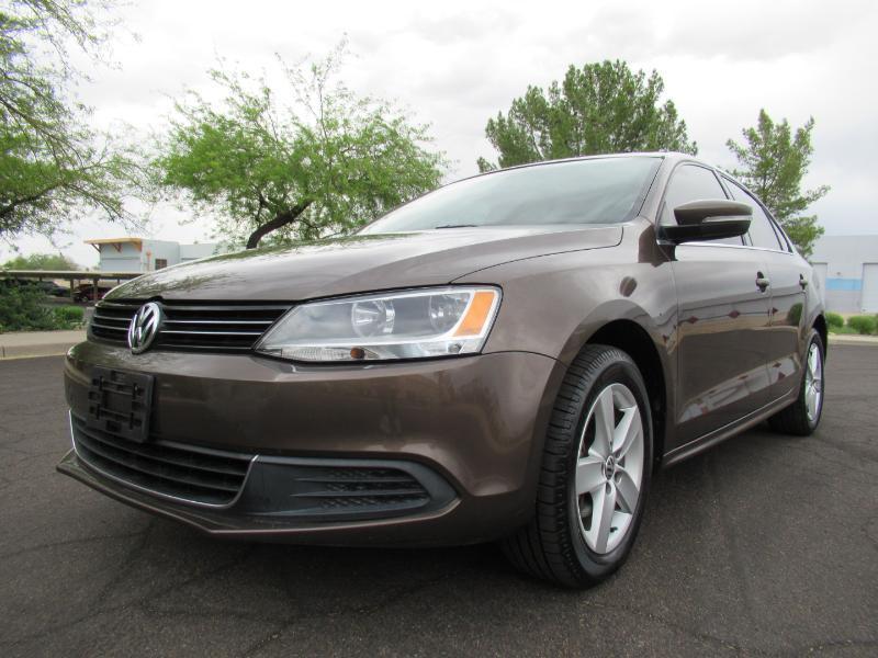 Volkswagen Jetta TDi 2013