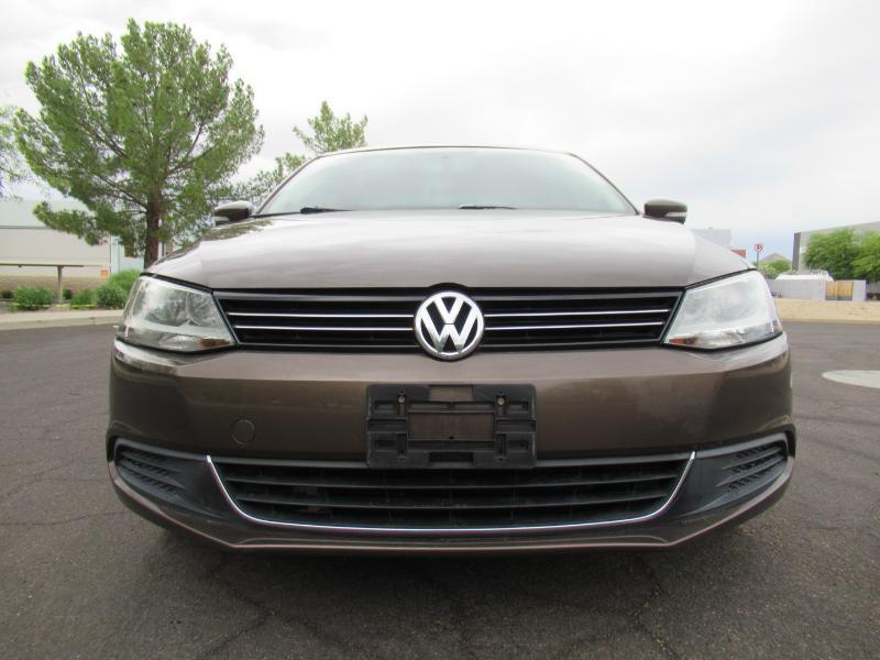 Volkswagen Jetta TDi 2013