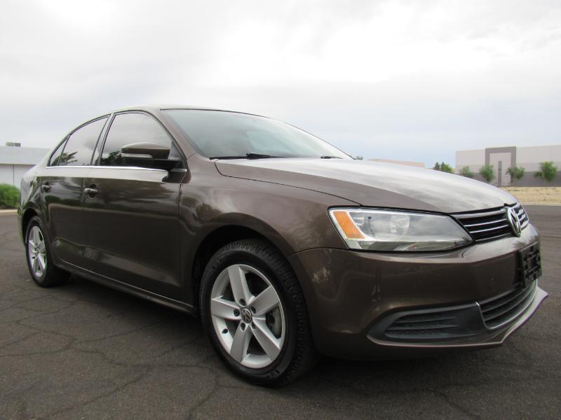 Volkswagen Jetta TDi 2013