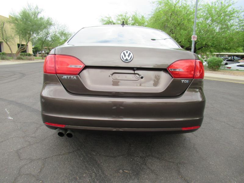 Volkswagen Jetta TDi 2013