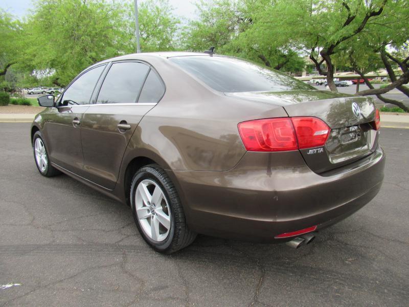 Volkswagen Jetta TDi 2013