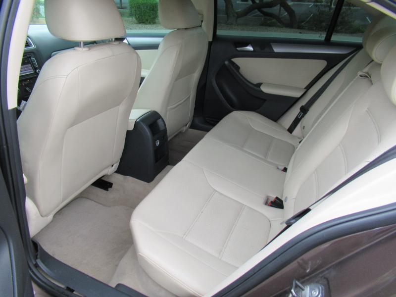 Volkswagen Jetta TDi 2013