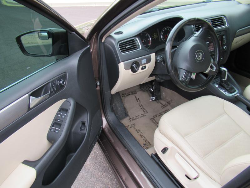 Volkswagen Jetta TDi 2013