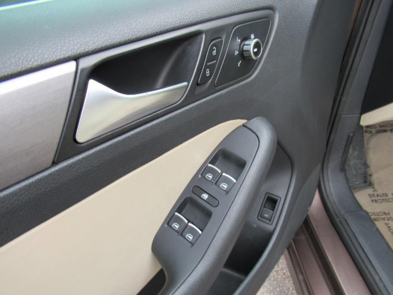 Volkswagen Jetta TDi 2013