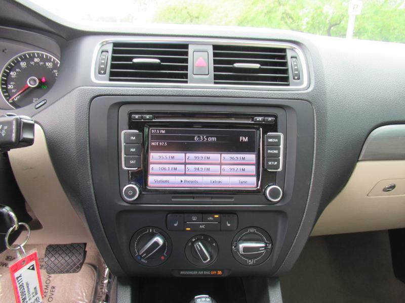 Volkswagen Jetta TDi 2013