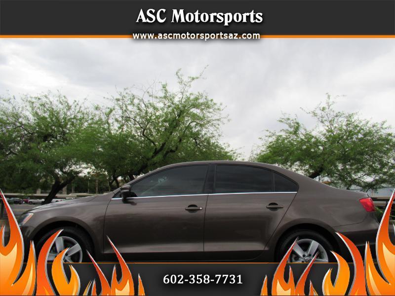 Volkswagen Jetta TDi 2013