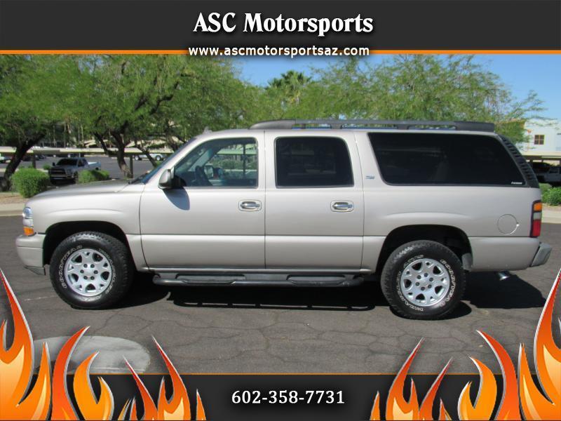 Chevrolet Suburban 1500 4WD 2006