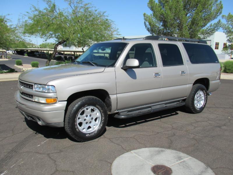 Chevrolet Suburban 1500 4WD 2006