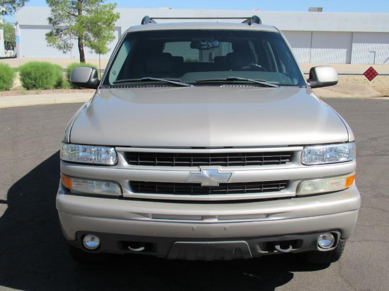 Chevrolet Suburban 1500 4WD 2006
