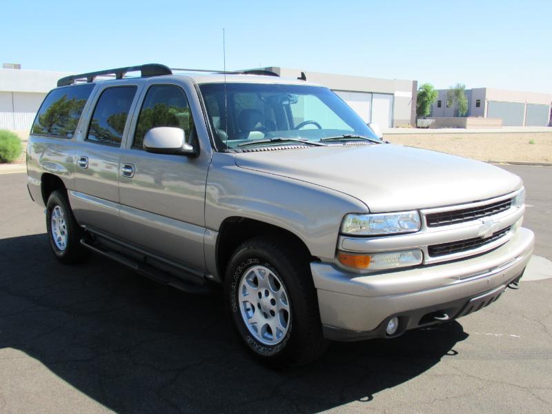 Chevrolet Suburban 1500 4WD 2006