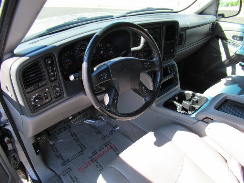 Chevrolet Suburban 1500 4WD 2006