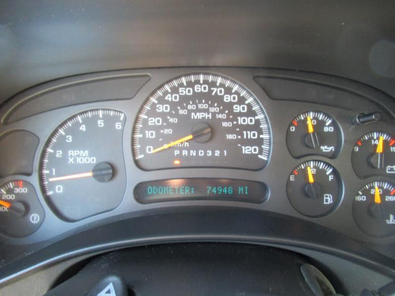 Chevrolet Suburban 1500 4WD 2006