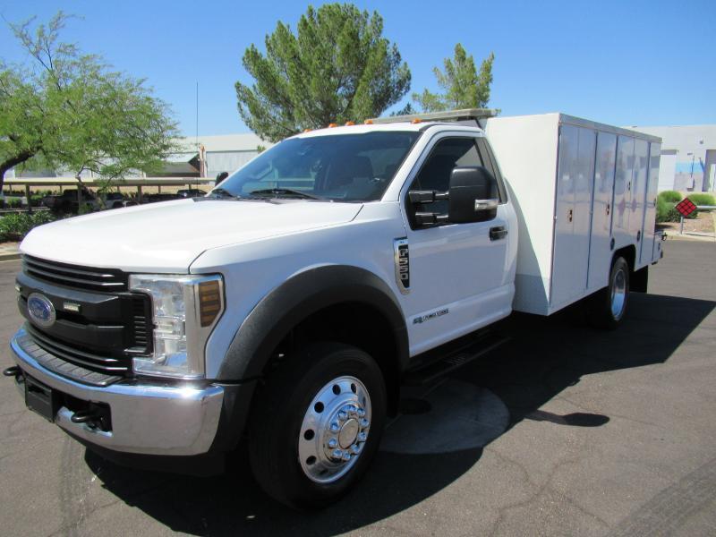 Ford F-550 Regular Cab DRW 2WD 2019