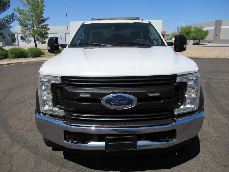 Ford F-550 Regular Cab DRW 2WD 2019