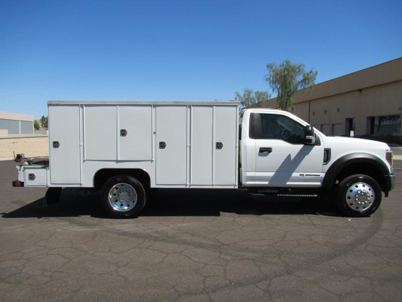 Ford F-550 Regular Cab DRW 2WD 2019