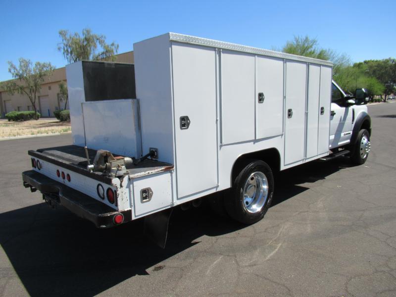 Ford F-550 Regular Cab DRW 2WD 2019