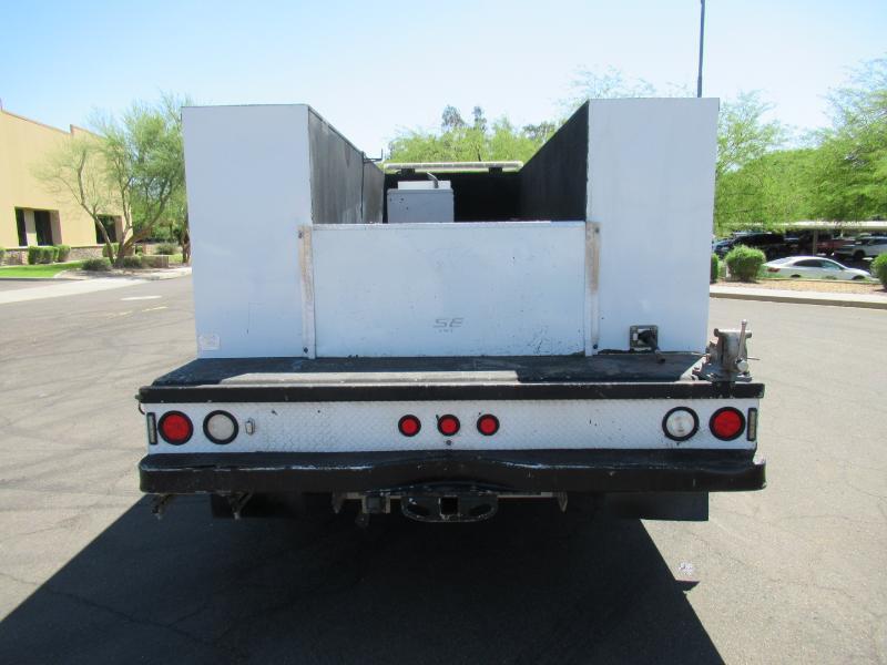 Ford F-550 Regular Cab DRW 2WD 2019