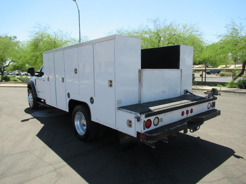 Ford F-550 Regular Cab DRW 2WD 2019