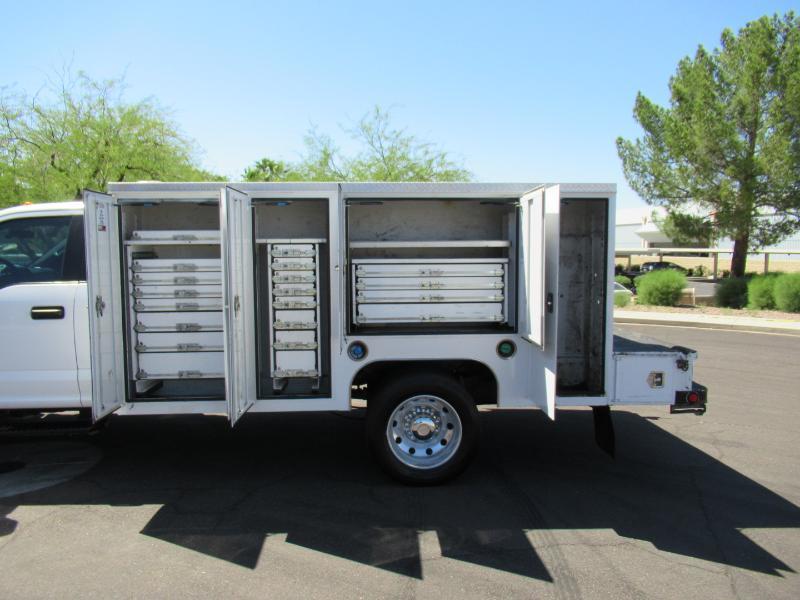 Ford F-550 Regular Cab DRW 2WD 2019