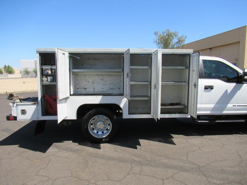 Ford F-550 Regular Cab DRW 2WD 2019