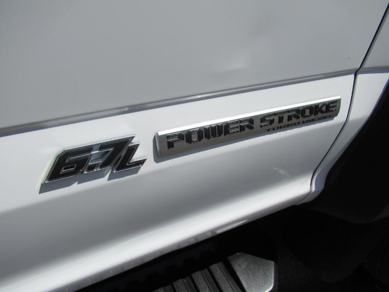 Ford F-550 Regular Cab DRW 2WD 2019