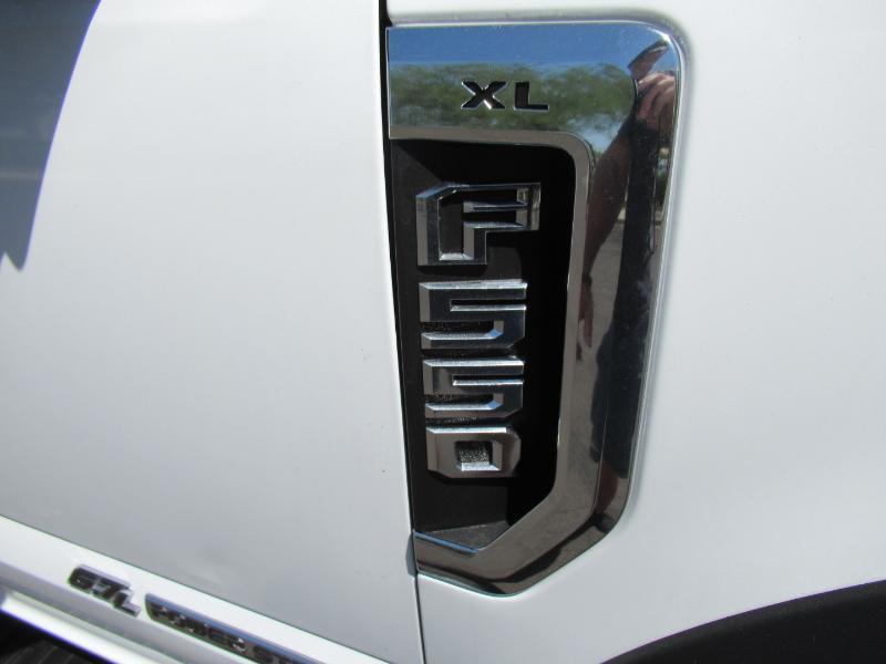 Ford F-550 Regular Cab DRW 2WD 2019