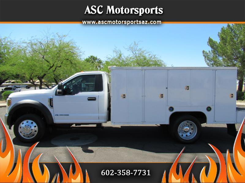 Ford F-550 Regular Cab DRW 2WD 2019