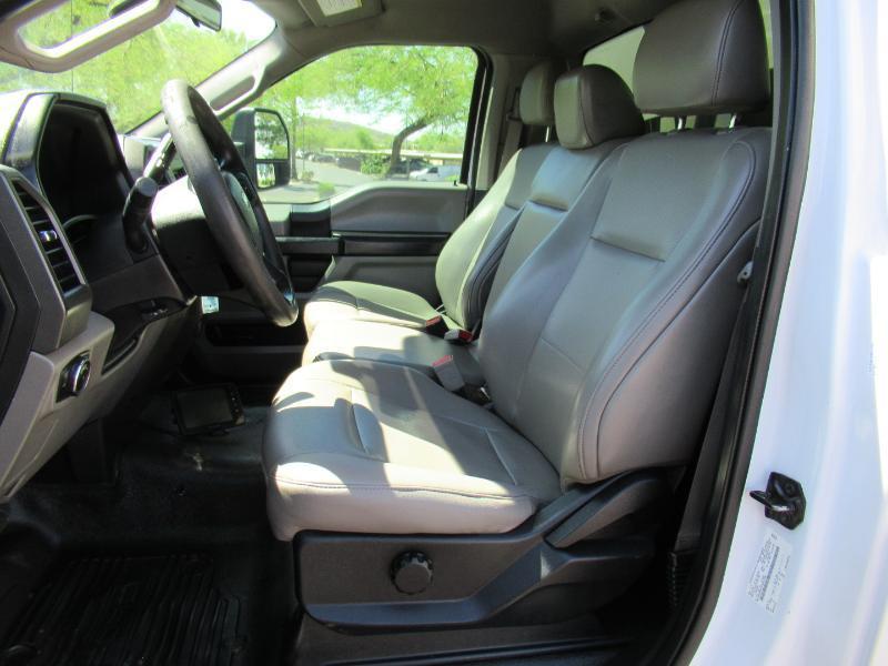 Ford F-550 Regular Cab DRW 2WD 2019