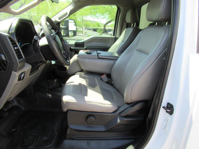 Ford F-550 Regular Cab DRW 2WD 2019