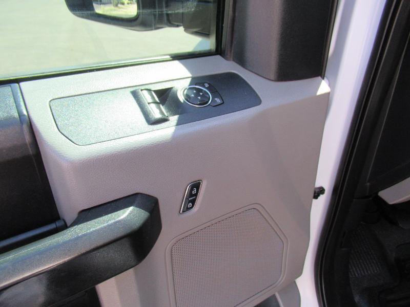 Ford F-550 Regular Cab DRW 2WD 2019