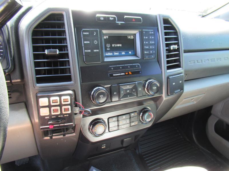 Ford F-550 Regular Cab DRW 2WD 2019