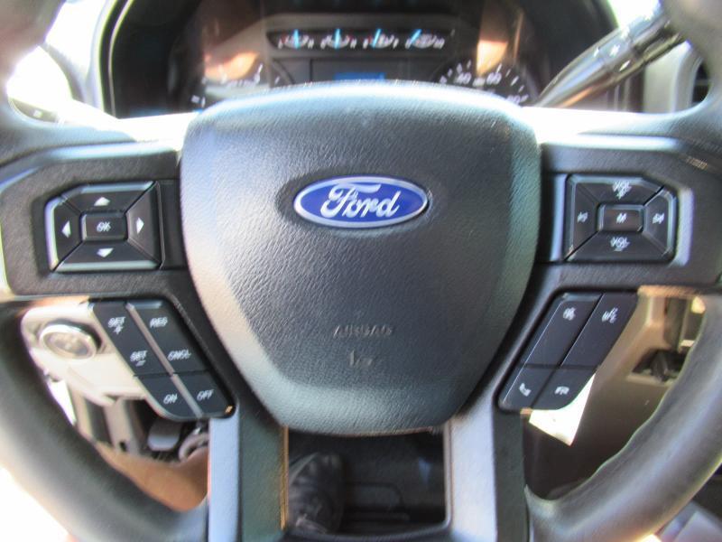 Ford F-550 Regular Cab DRW 2WD 2019