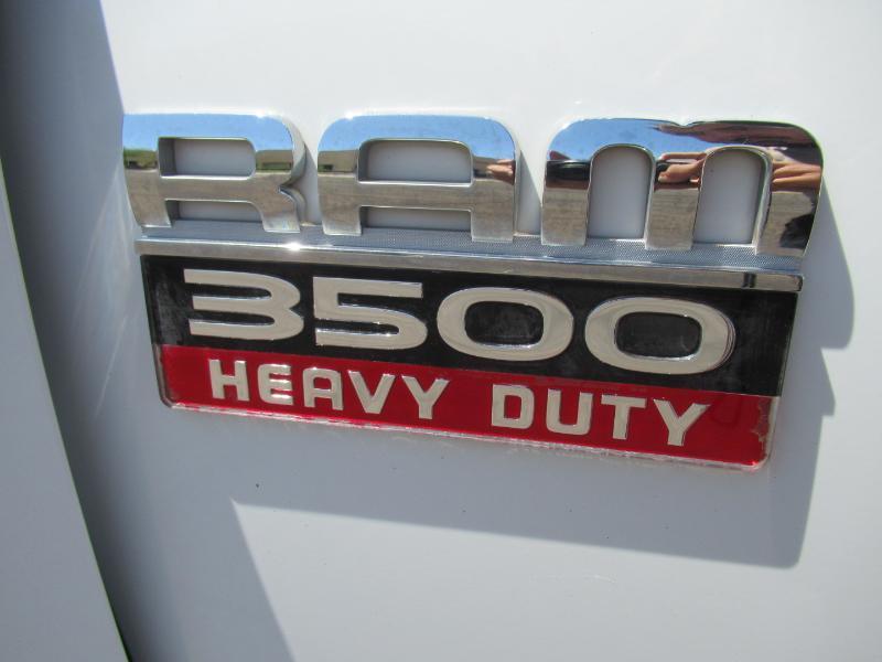 RAM 3500 SLT Crew Cab LWB 4WD DRW 2012
