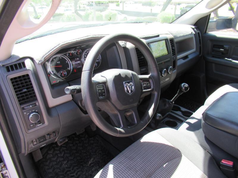 RAM 3500 SLT Crew Cab LWB 4WD DRW 2012