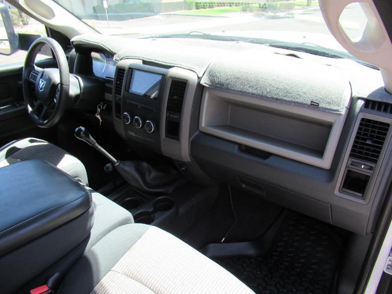 RAM 3500 SLT Crew Cab LWB 4WD DRW 2012