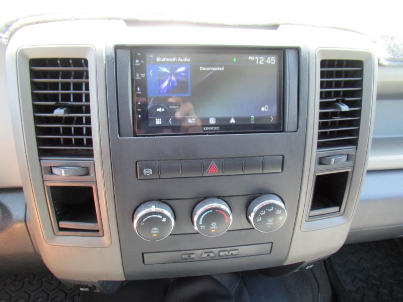 RAM 3500 SLT Crew Cab LWB 4WD DRW 2012