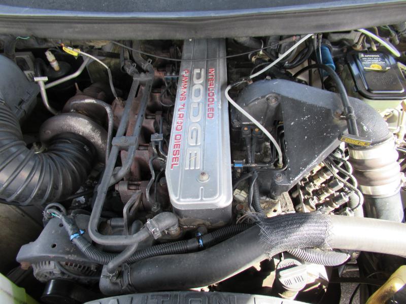 Dodge Ram 3500 ST Club Cab 8-ft. Bed 4WD 1997