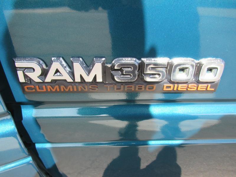 Dodge Ram 3500 ST Club Cab 8-ft. Bed 4WD 1997