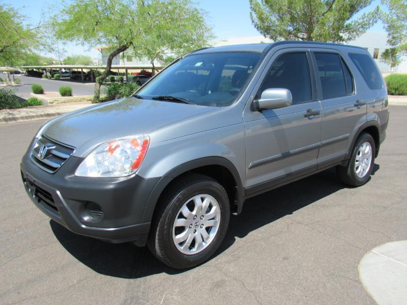 Honda CR-V EX 4WD AT 2006