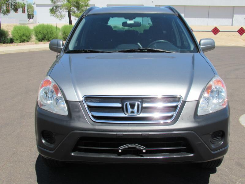Honda CR-V EX 4WD AT 2006
