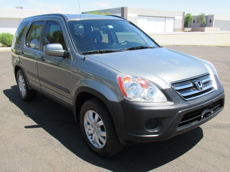 Honda CR-V EX 4WD AT 2006
