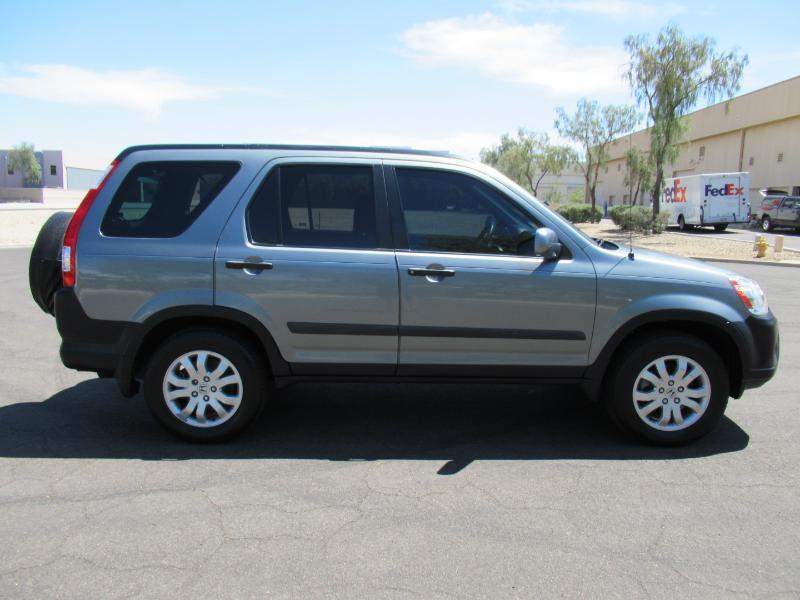 Honda CR-V EX 4WD AT 2006