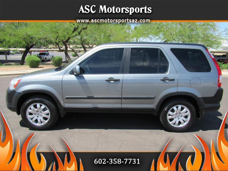 Honda CR-V EX 4WD AT 2006