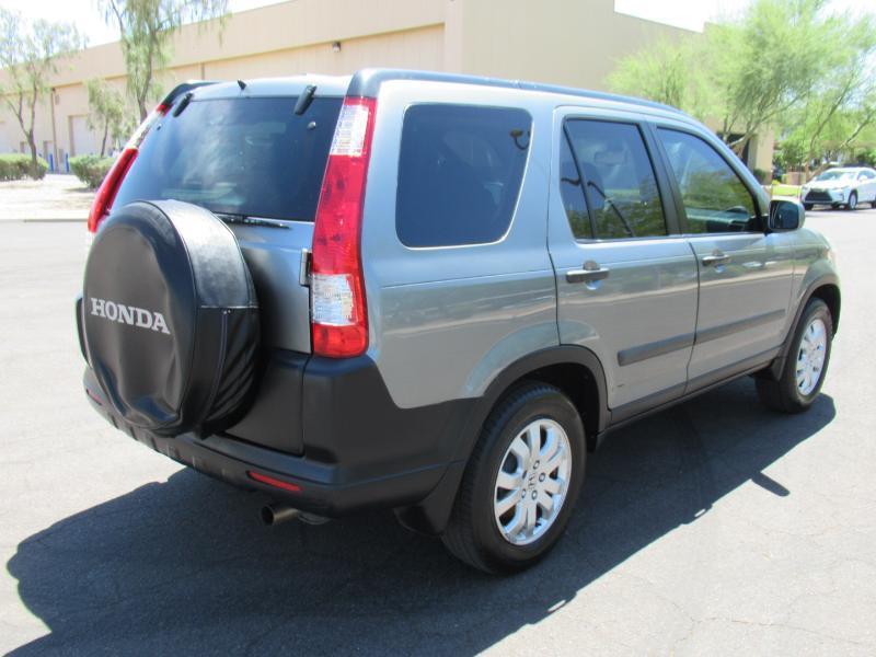 Honda CR-V EX 4WD AT 2006