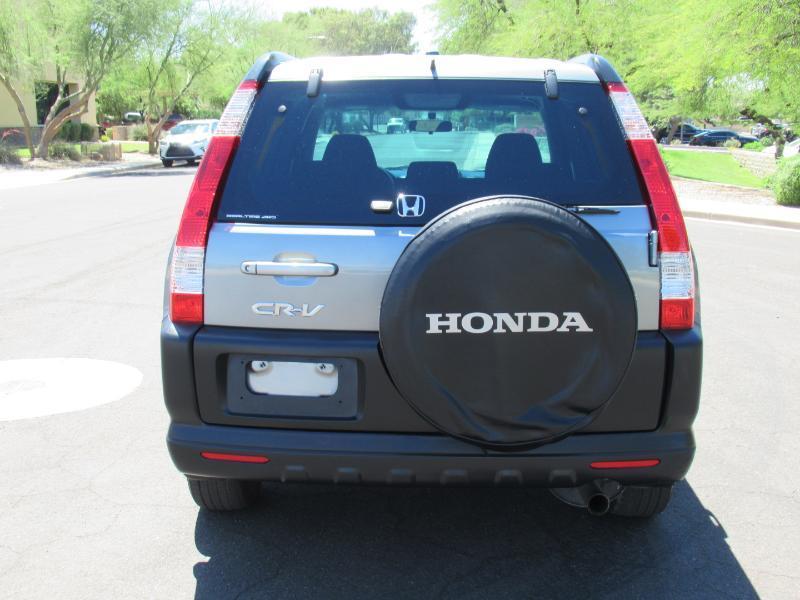 Honda CR-V EX 4WD AT 2006
