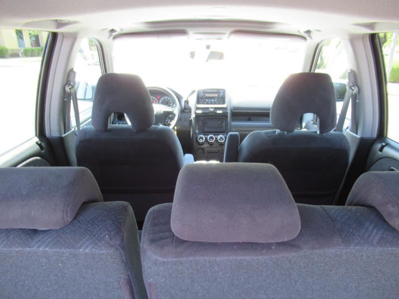 Honda CR-V EX 4WD AT 2006